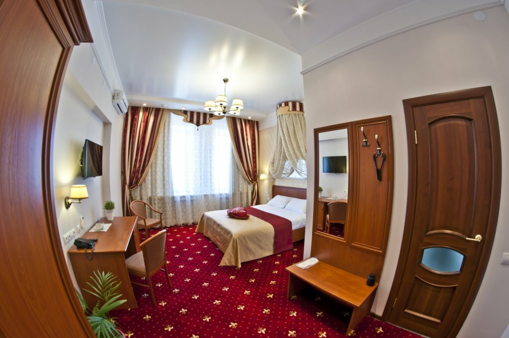 Гостиница Милютинский Череповец-165