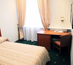 Гостиница Милютинский Череповец-191