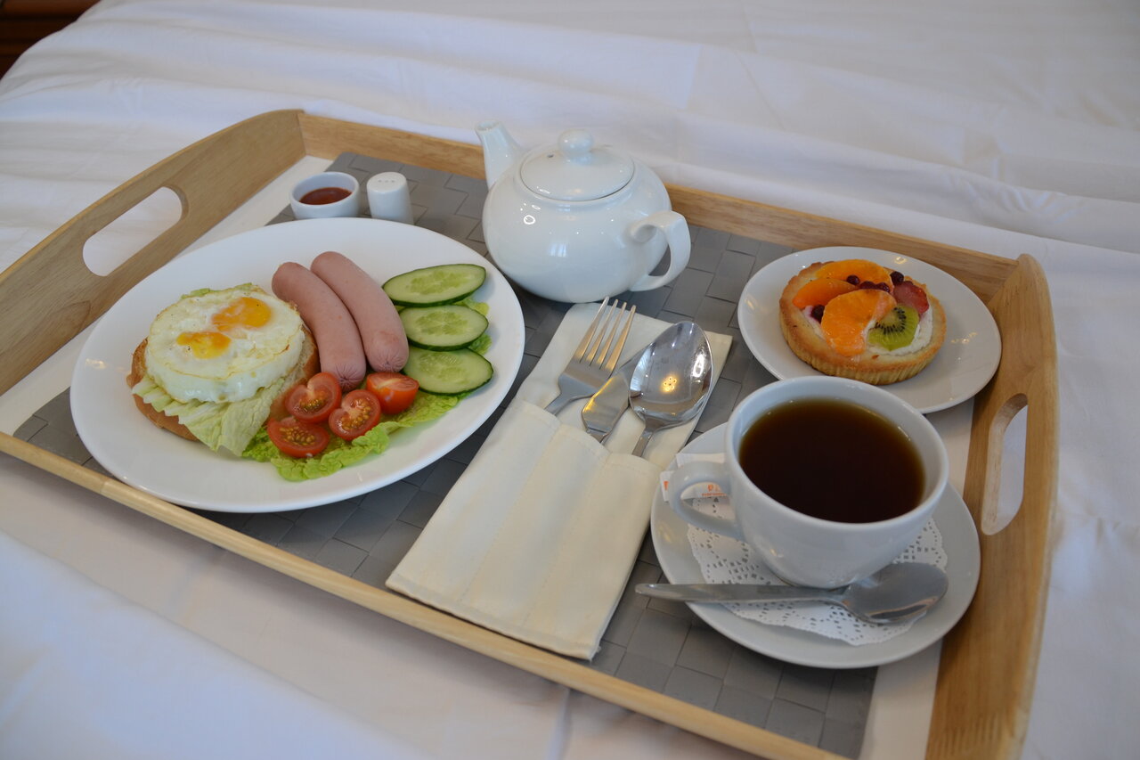 Гостиница Милютинский Череповец-67