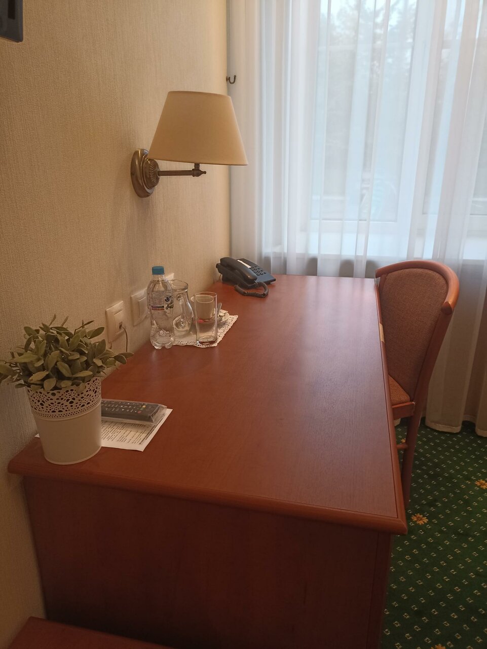 Гостиница Милютинский Череповец-171