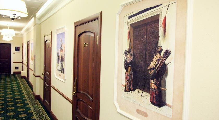 Гостиница Милютинский Череповец-195