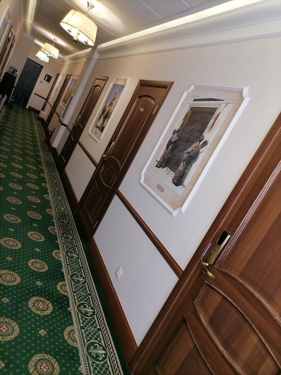 Гостиница Милютинский Череповец-108