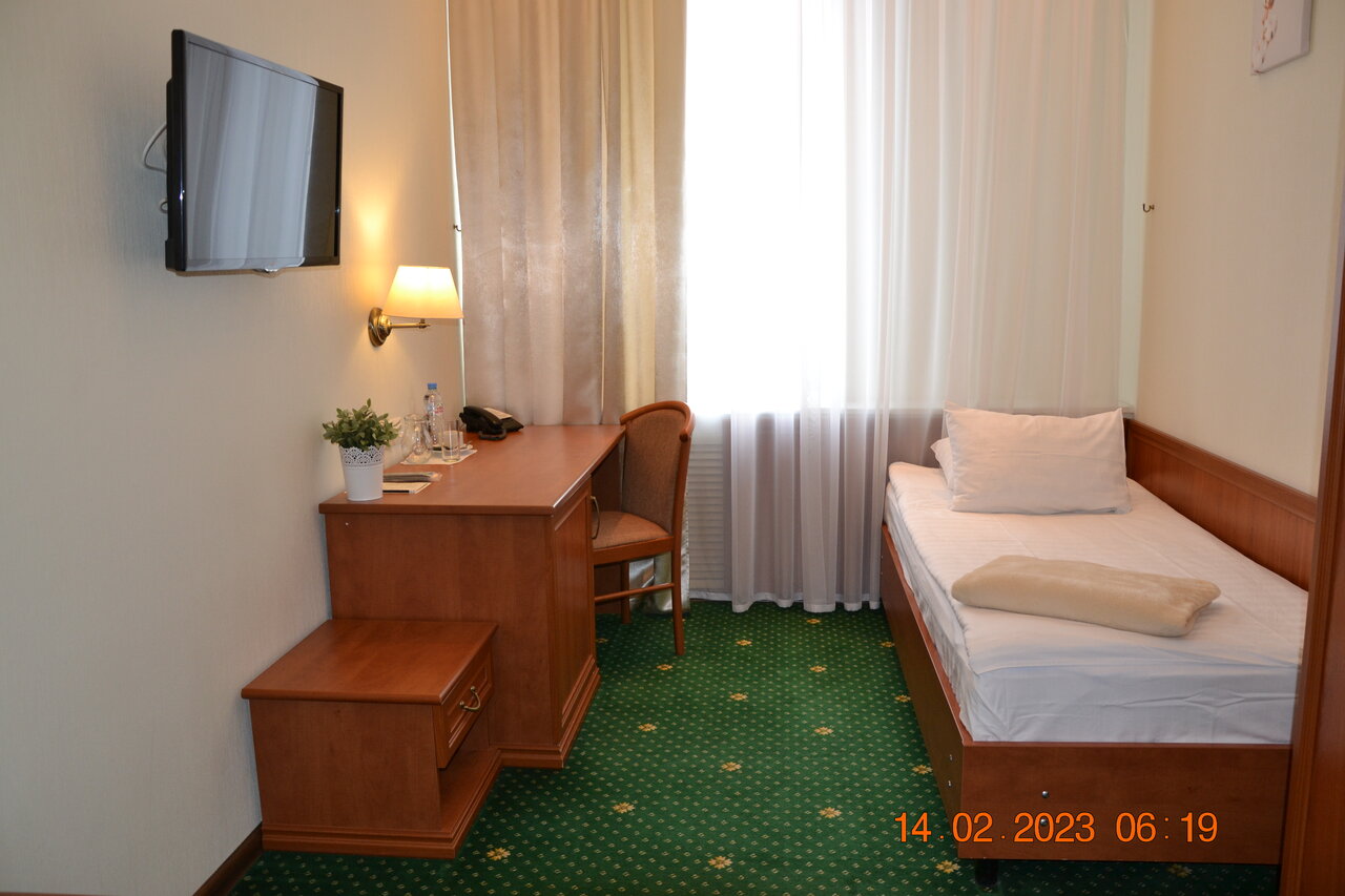 Гостиница Милютинский Череповец-65