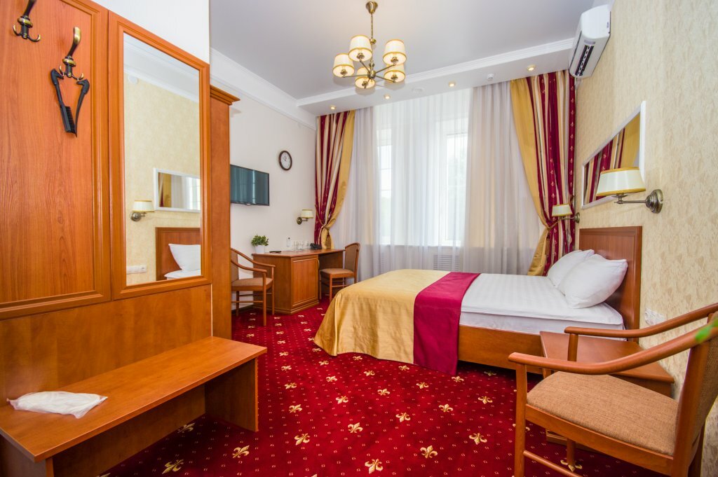 Гостиница Милютинский Череповец-101