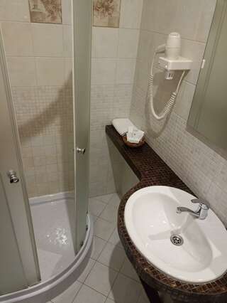 Гостиница Милютинский Череповец 1-местный номер стандарт-5