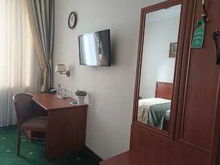 Гостиница Милютинский Череповец 1-местный номер стандарт-3