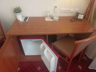 Гостиница Милютинский Череповец 1-местный номер стандарт-2