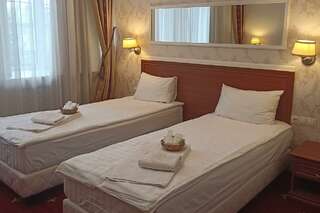 Гостиница Милютинский Череповец 2-местный номер комфорт-4