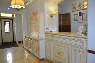 Гостиница Милютинский Череповец-4