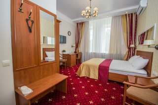 Гостиница Милютинский Череповец 2-местный номер комфорт с 1 двуспальной кроватью-8