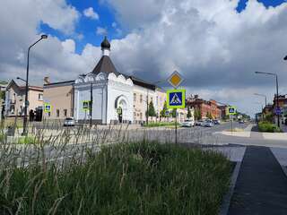 Гостиница Милютинский Череповец-3