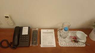 Гостиница Милютинский Череповец 1-местный номер стандарт-6