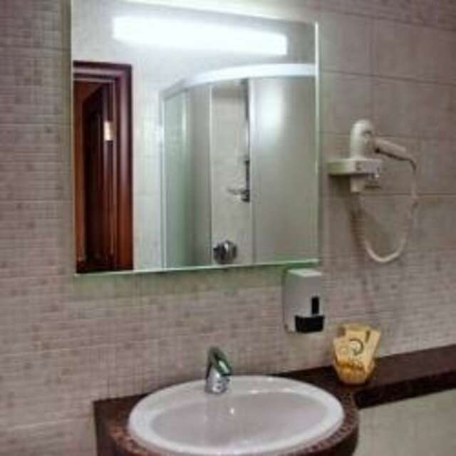 Гостиница Милютинский Череповец-183