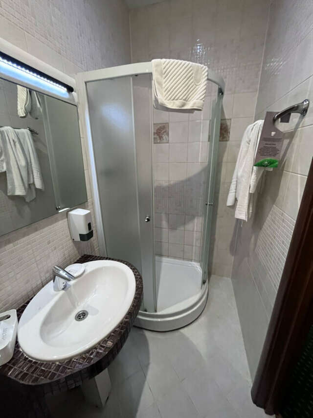 Гостиница Милютинский Череповец-91