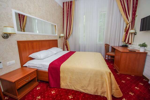 Гостиница Милютинский Череповец-199