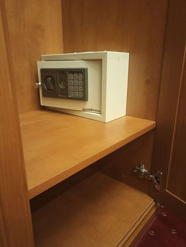 Гостиница Милютинский Череповец-68