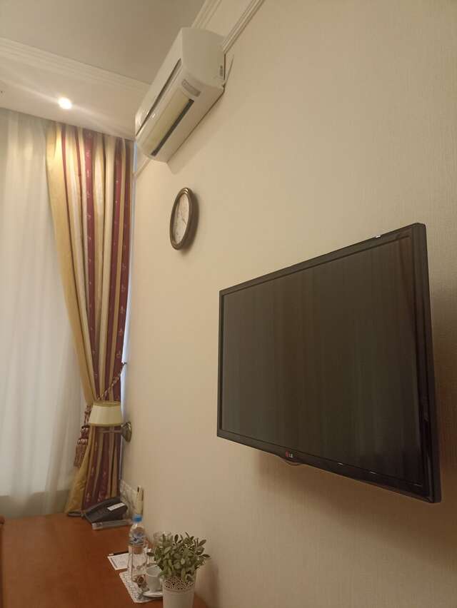 Гостиница Милютинский Череповец-77