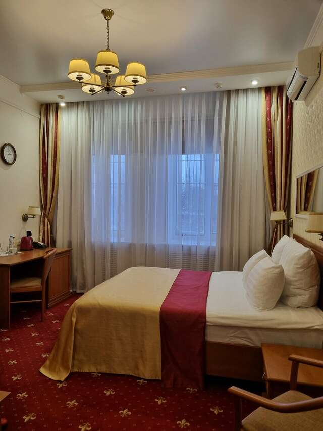 Гостиница Милютинский Череповец-24