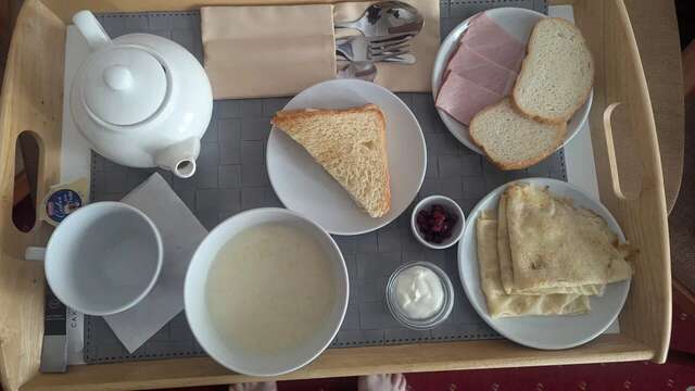 Гостиница Милютинский Череповец-220