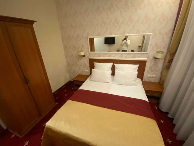 Гостиница Милютинский Череповец-53