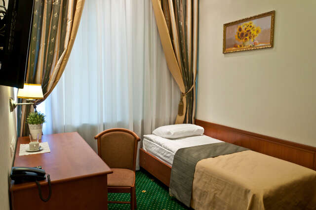 Гостиница Милютинский Череповец-75