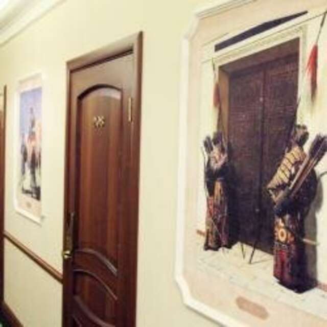 Гостиница Милютинский Череповец-120