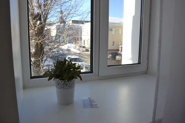 Гостиница Милютинский Череповец-63