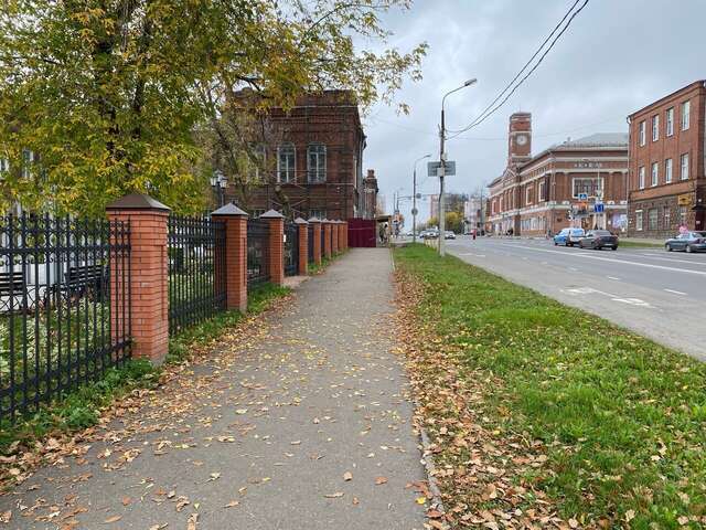 Гостиница Милютинский Череповец-14