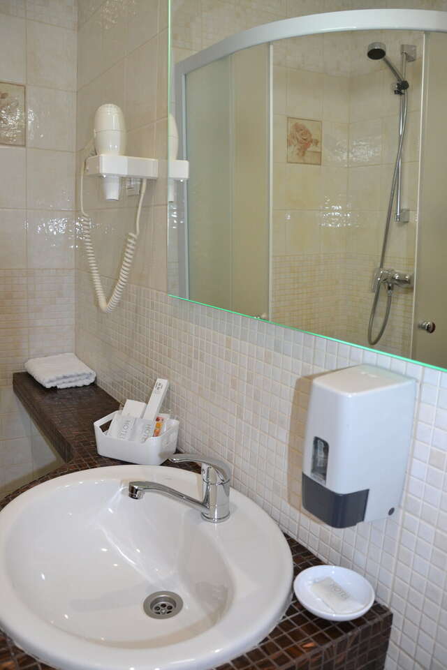 Гостиница Милютинский Череповец-73