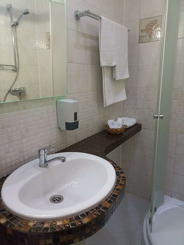 Гостиница Милютинский Череповец-211