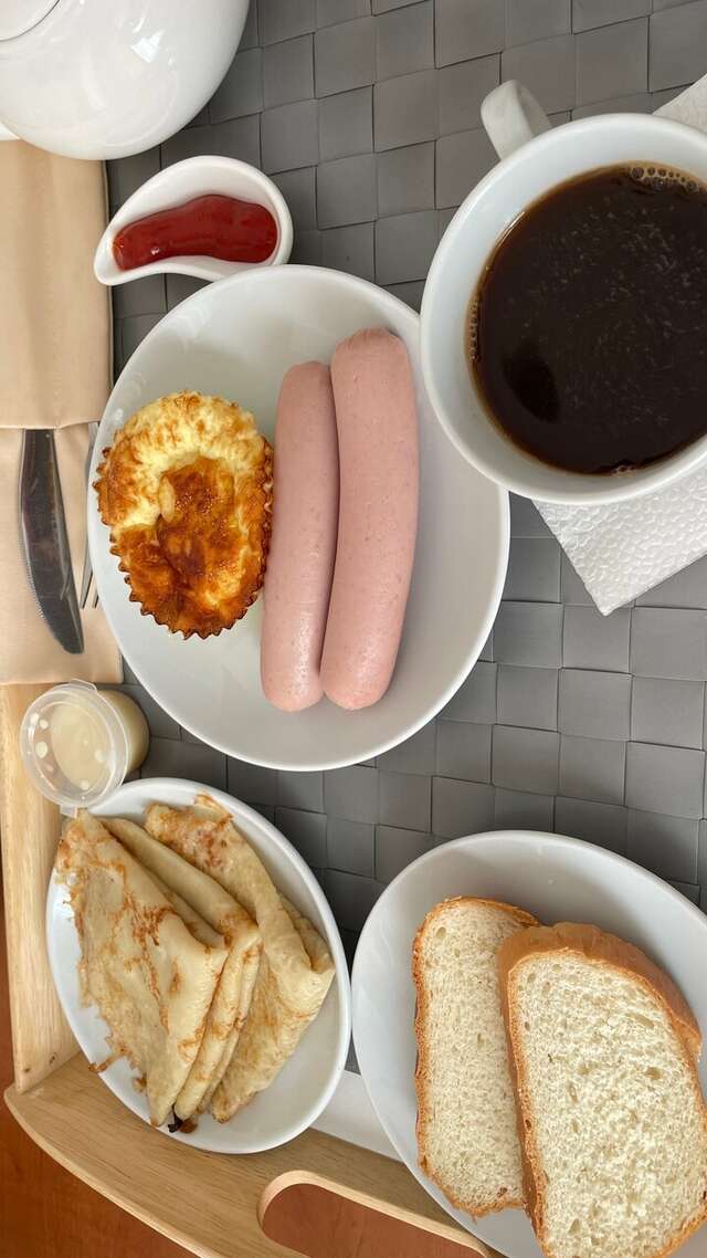 Гостиница Милютинский Череповец-217