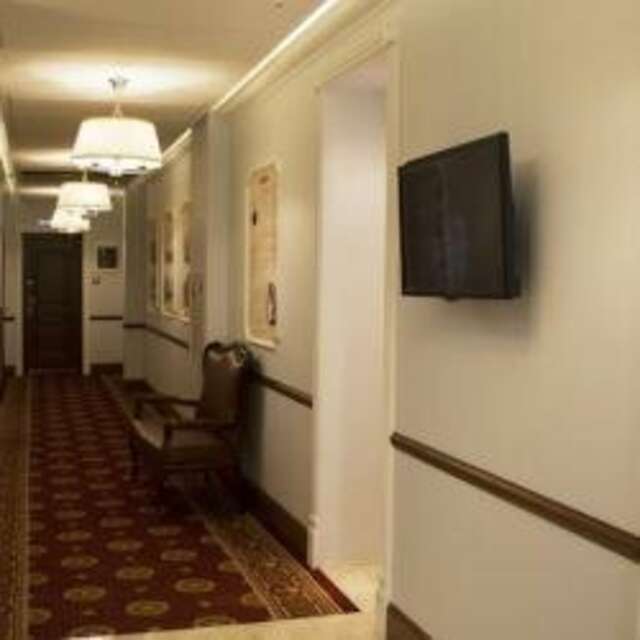 Гостиница Милютинский Череповец-188