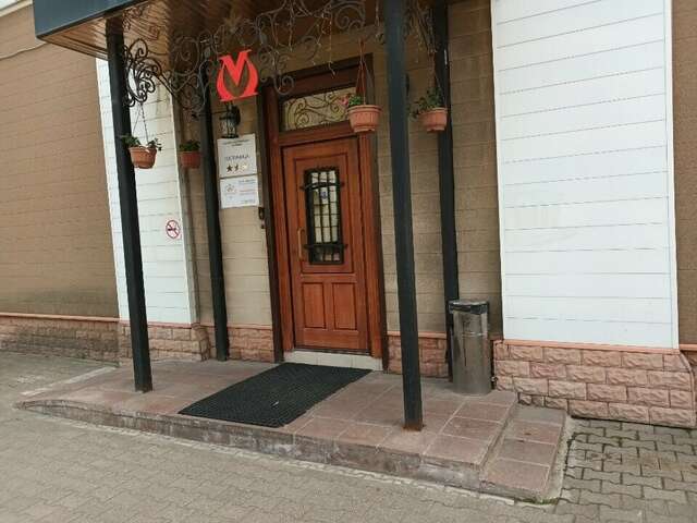 Гостиница Милютинский Череповец-135