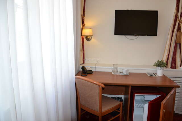 Гостиница Милютинский Череповец-43