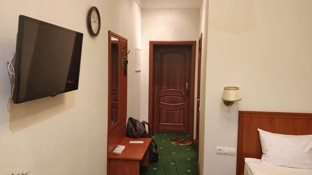 Гостиница Милютинский Череповец-71