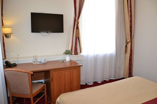 Гостиница Милютинский Череповец-67