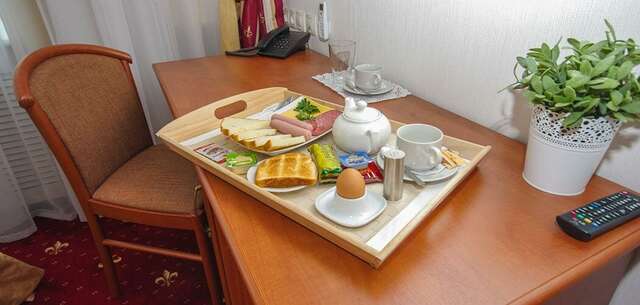 Гостиница Милютинский Череповец-160