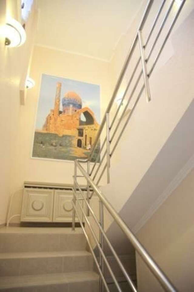 Гостиница Милютинский Череповец-132