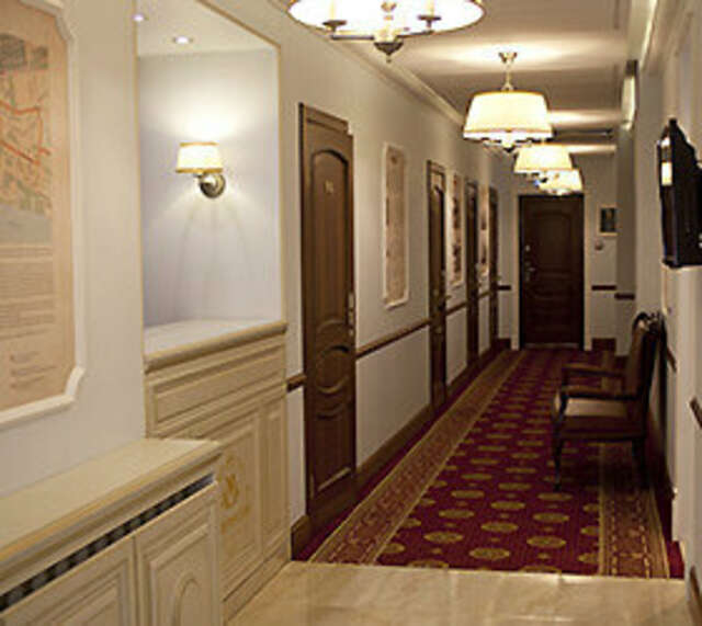 Гостиница Милютинский Череповец-186