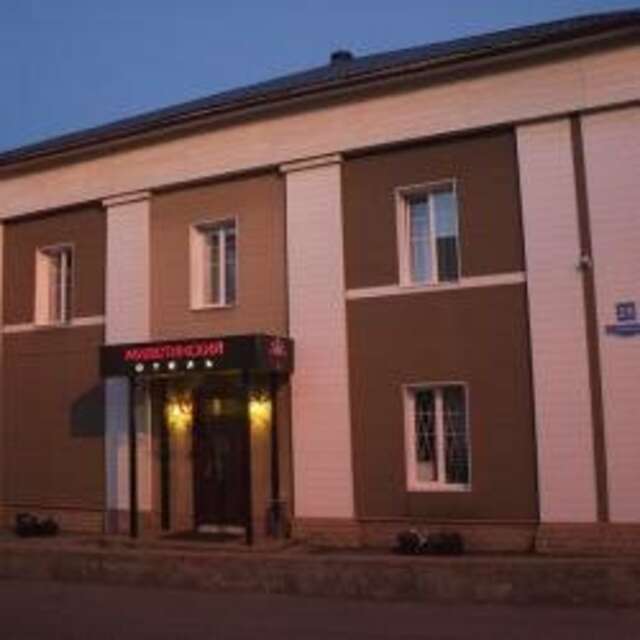 Гостиница Милютинский Череповец-115