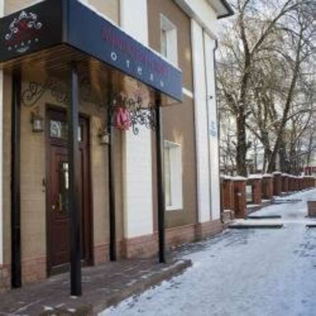 Гостиница Милютинский Череповец-138