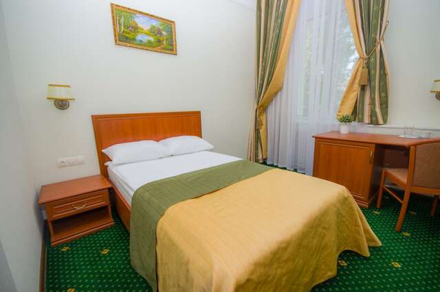 Гостиница Милютинский Череповец-163