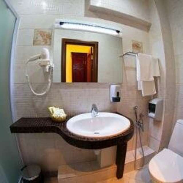 Гостиница Милютинский Череповец-139