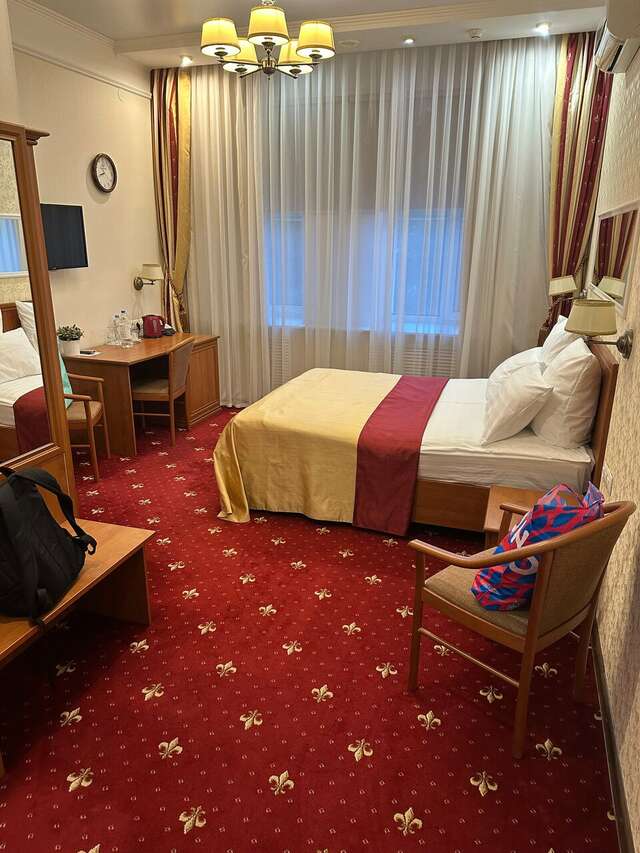 Гостиница Милютинский Череповец-221