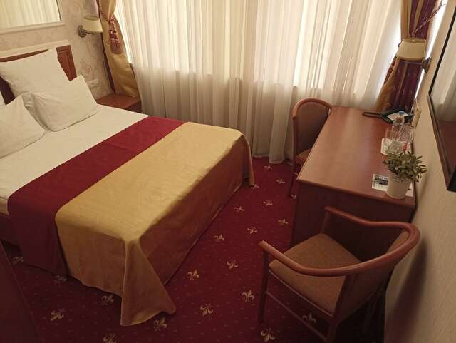 Гостиница Милютинский Череповец-193