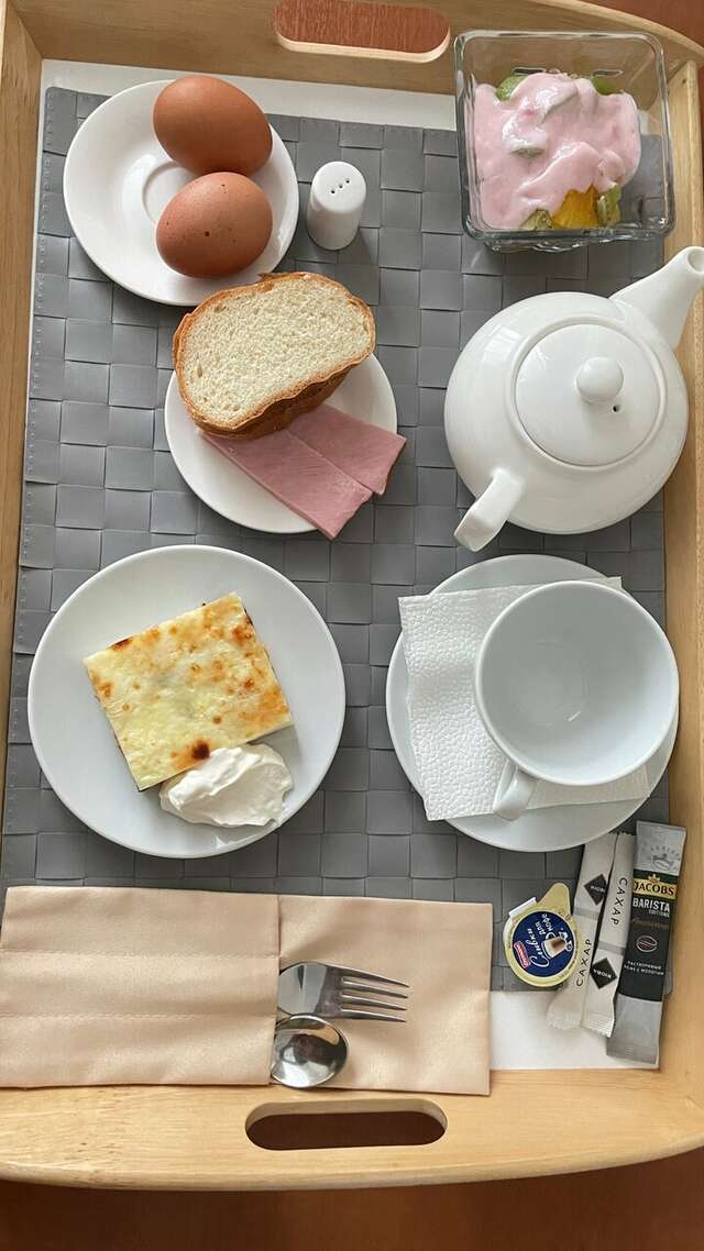 Гостиница Милютинский Череповец-219