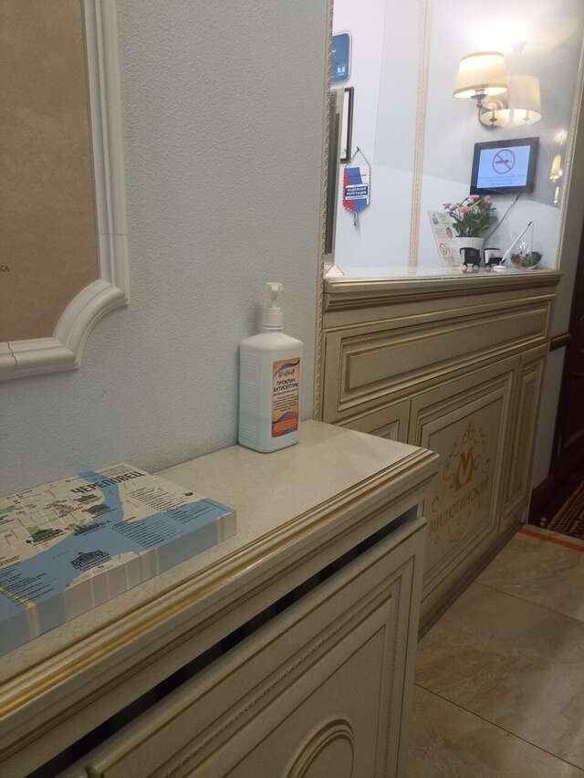 Гостиница Милютинский Череповец-87