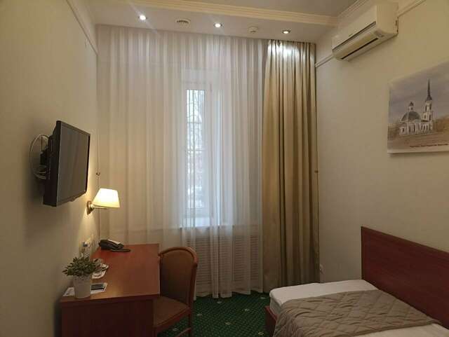 Гостиница Милютинский Череповец-59