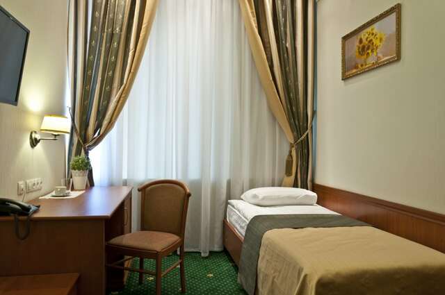 Гостиница Милютинский Череповец-177