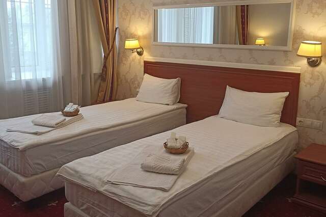 Гостиница Милютинский Череповец-155